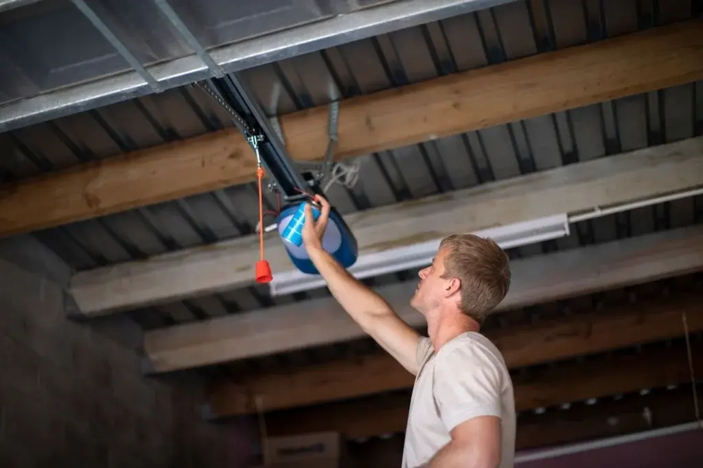 Garage Door Opener New Brunswick